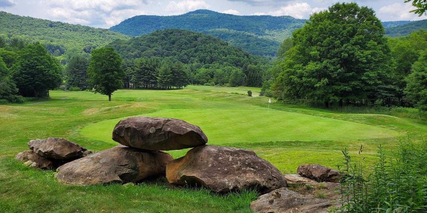 Raven Golf Club at Snowshoe Mountain By Brian Weis