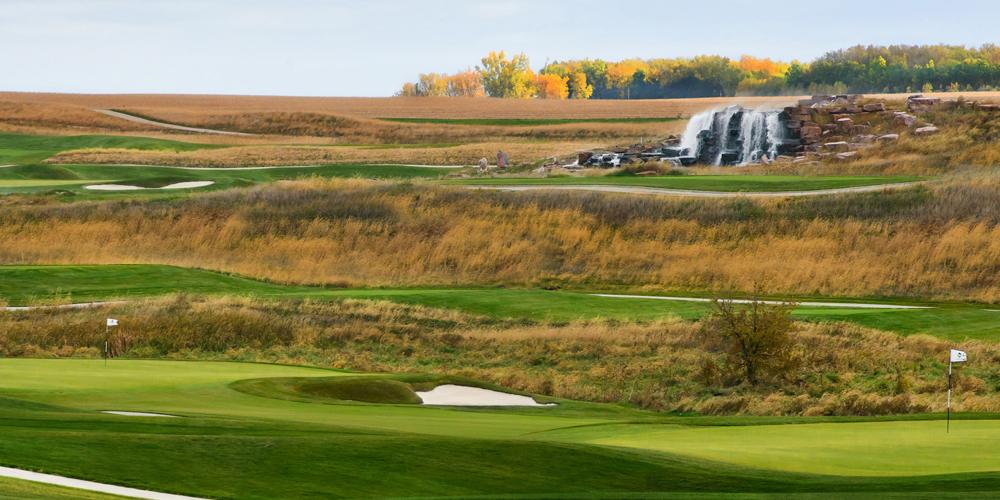 Golf Resort Overview: Grand Falls Casino and Golf Resort