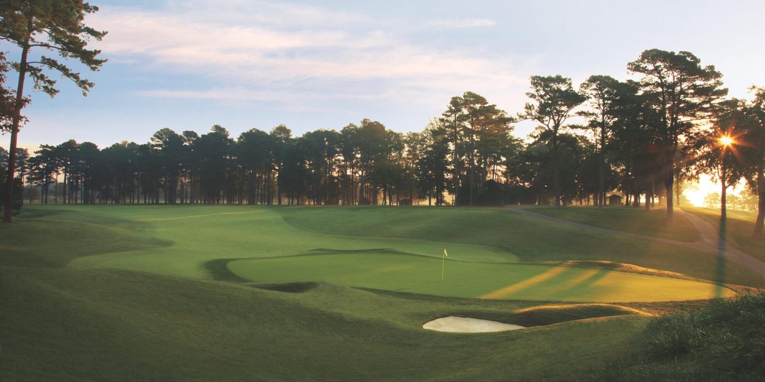 The River Course at Kingsmill