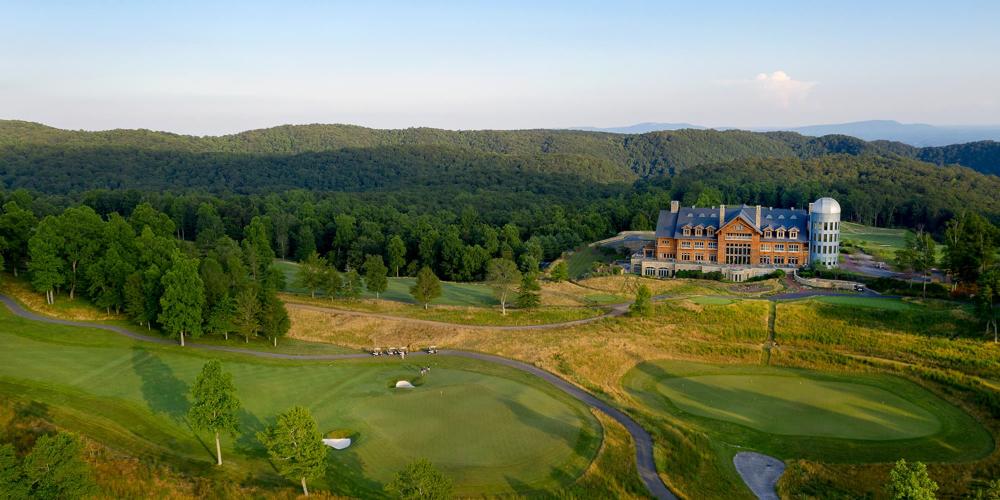 Primland Voted Second-Best Destination Resort in USA TODAY's 10 Best Readers' Choice Travel Awards 