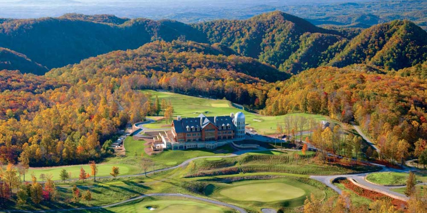 Primland's Highland Course Named Golf Digest's 2020 Editor's Choice