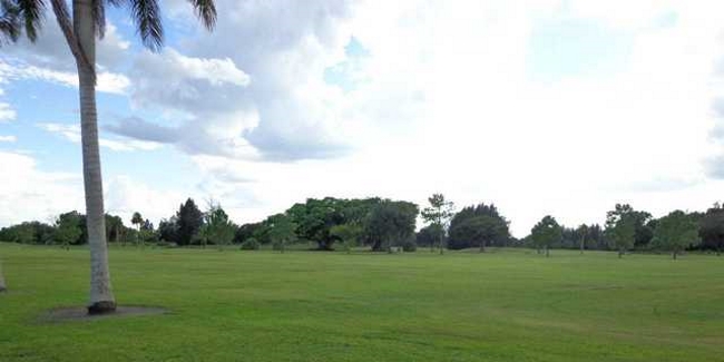 CLEWISTON GOLF COURSE