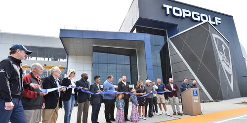 Topgolf Opens First-of-its-Kind Experience at Newly Renovated Lakes at El Segundo