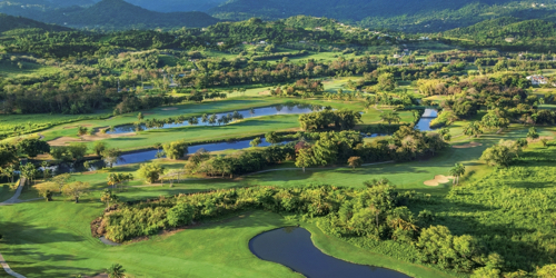 Featured Puerto Rico Golf Course