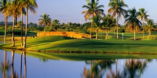 Costa Caribe Golf Club at Hilton Ponce Resort Puerto Rico golf packages