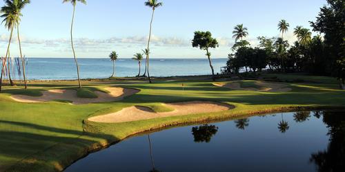 TPC Dorado Beach Resort & Club Puerto Rico golf packages