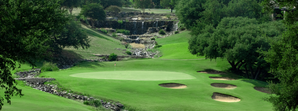 Omni Barton Creek Resort & Spa - Palmer Lakeside