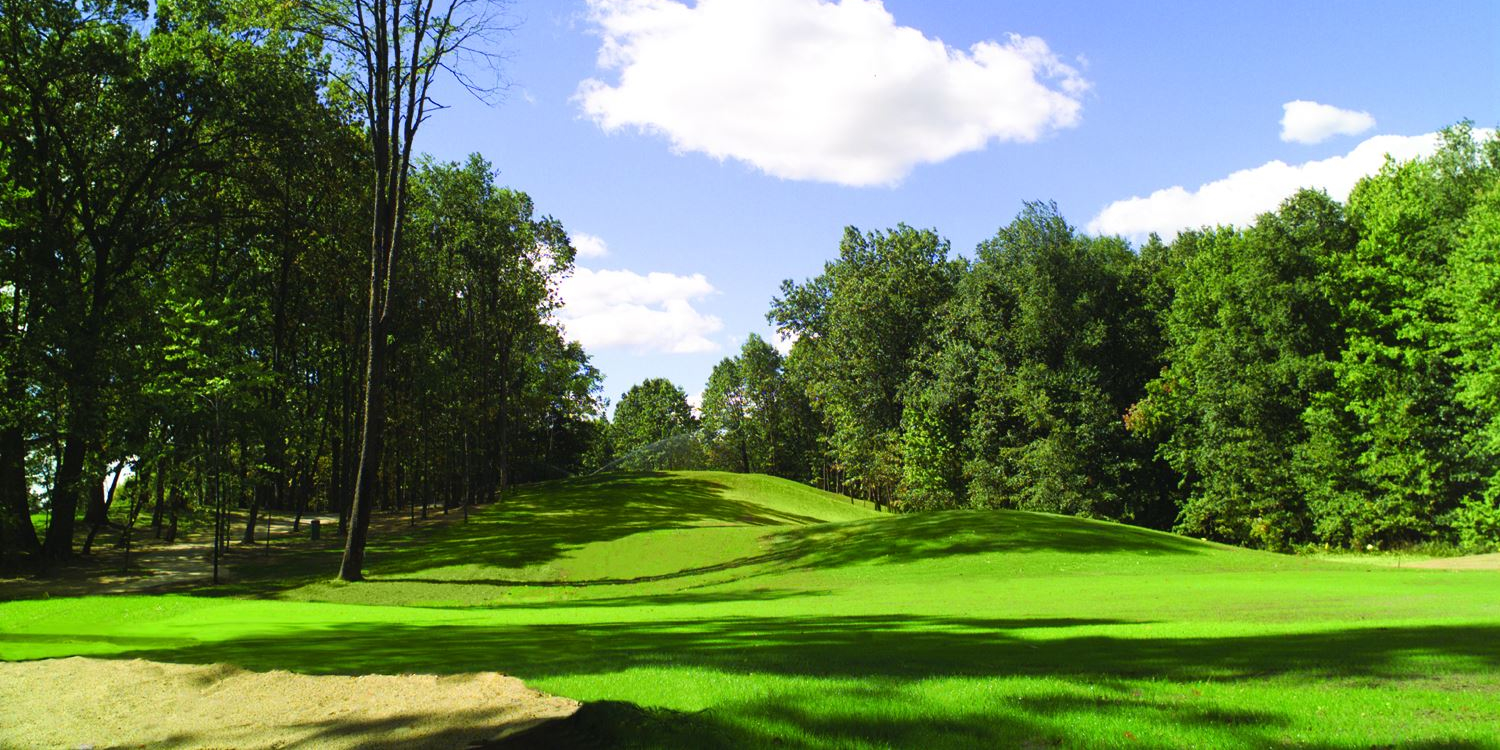 Binder Park Golf Course