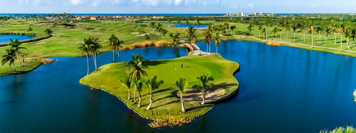 Costa Caribe Golf Club at Hilton Ponce Resort