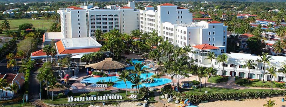 Embassy Suites Dorado del Mar Beach & Golf Resort Golf Outing