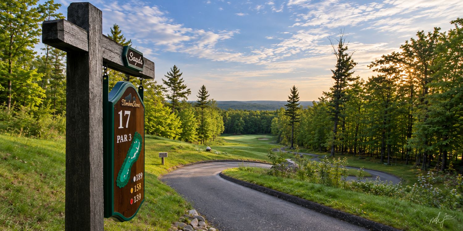 TimberStone Golf Course
