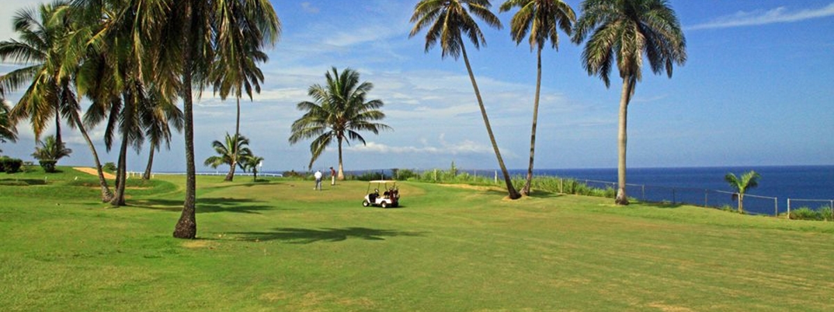 Punta Borinquen Golf Course Golf Outing