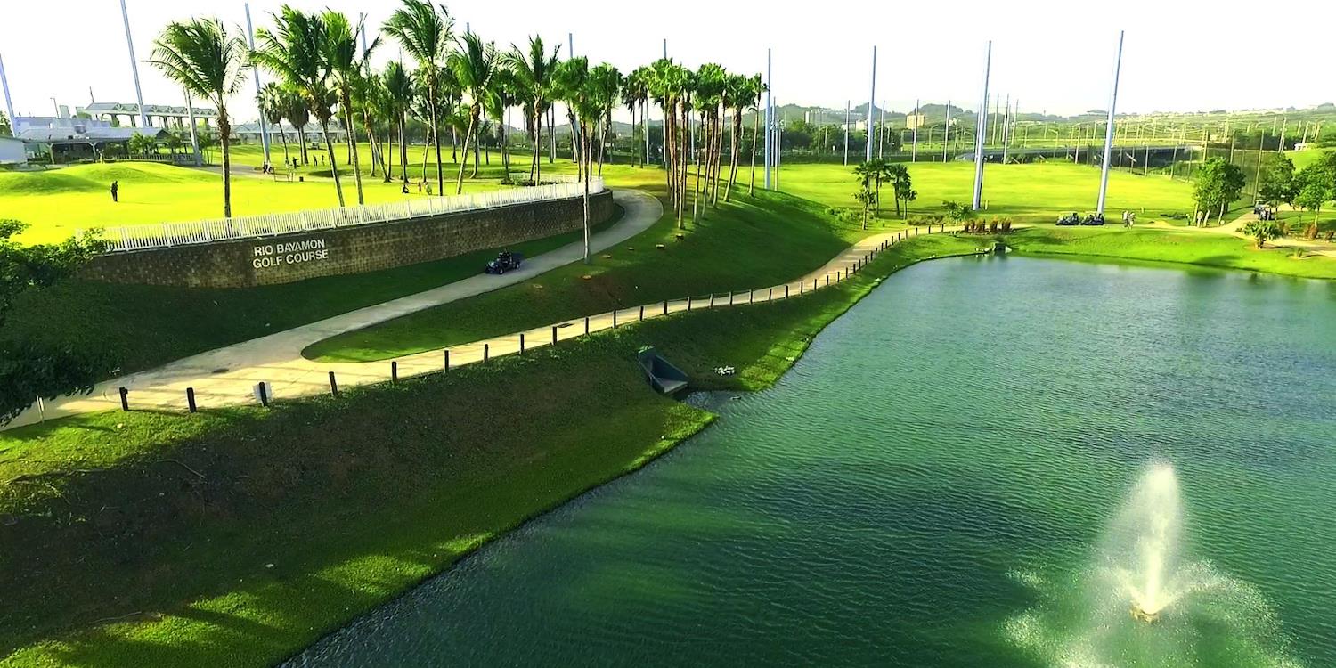Rio Bayamon Golf Course Golf Outing