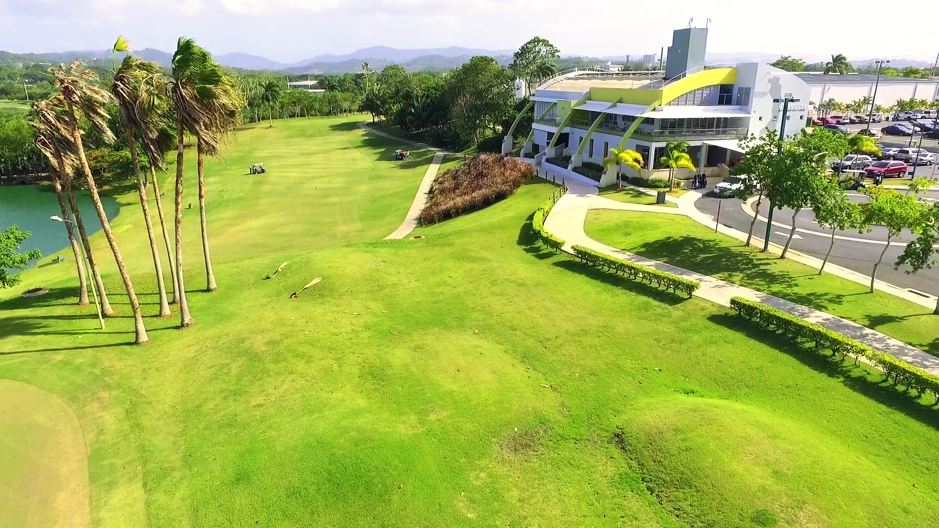 Rio Bayamon Golf Course Golf in Bayamon, Puerto Rico