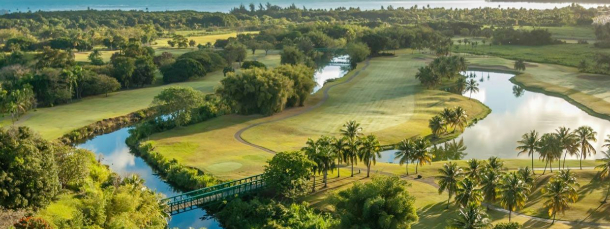 Wyndham Grand Rio Mar Puerto Rico Golf & Beach Resort Golf Outing