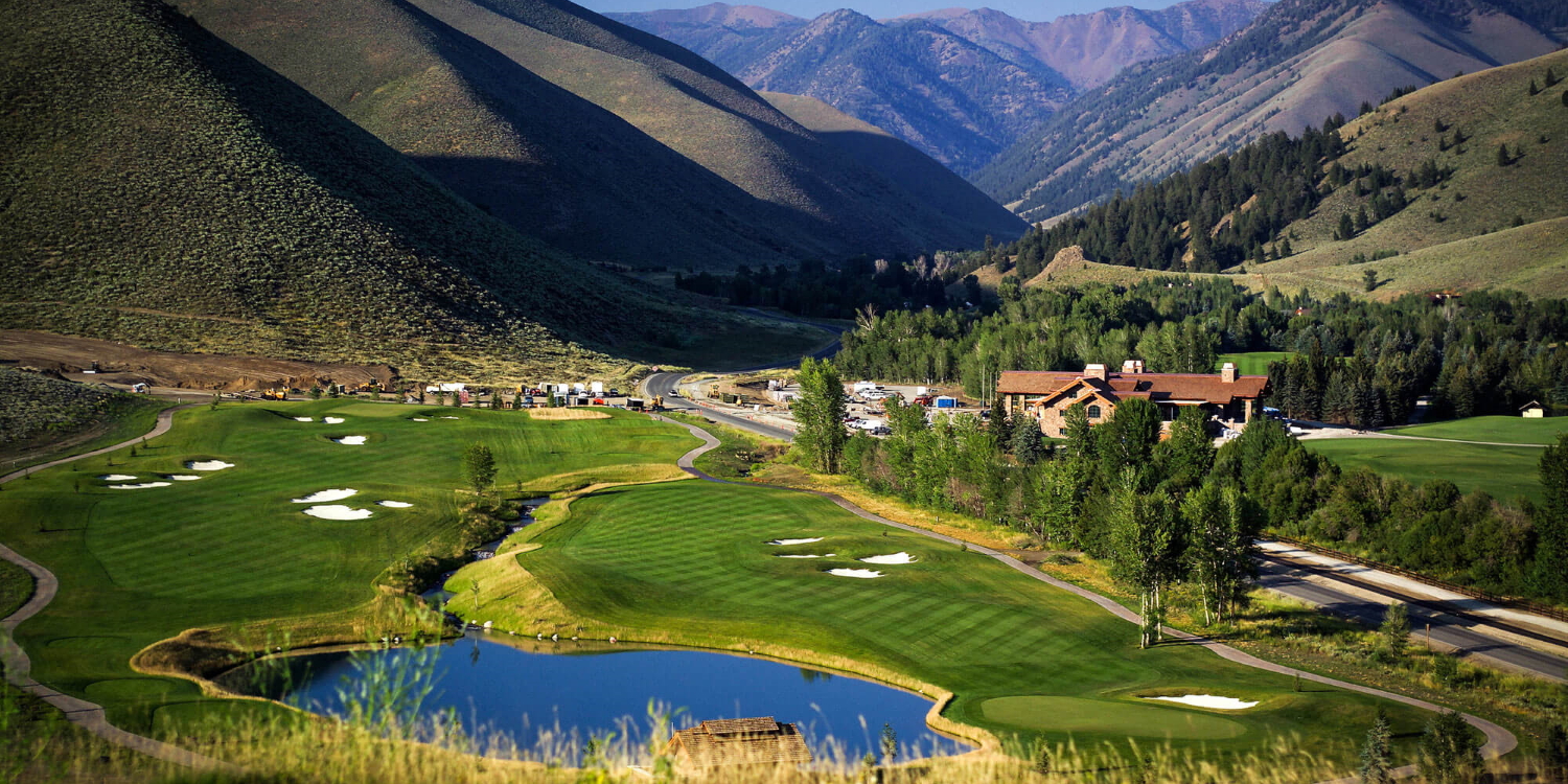 Sun Valley Resort - Golf in Sun Valley, Puerto Rico