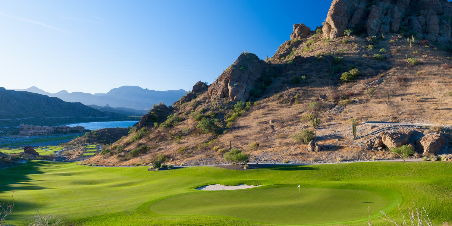 TPC Danzante Bay - Golf In Danzante Bay, Puerto Rico