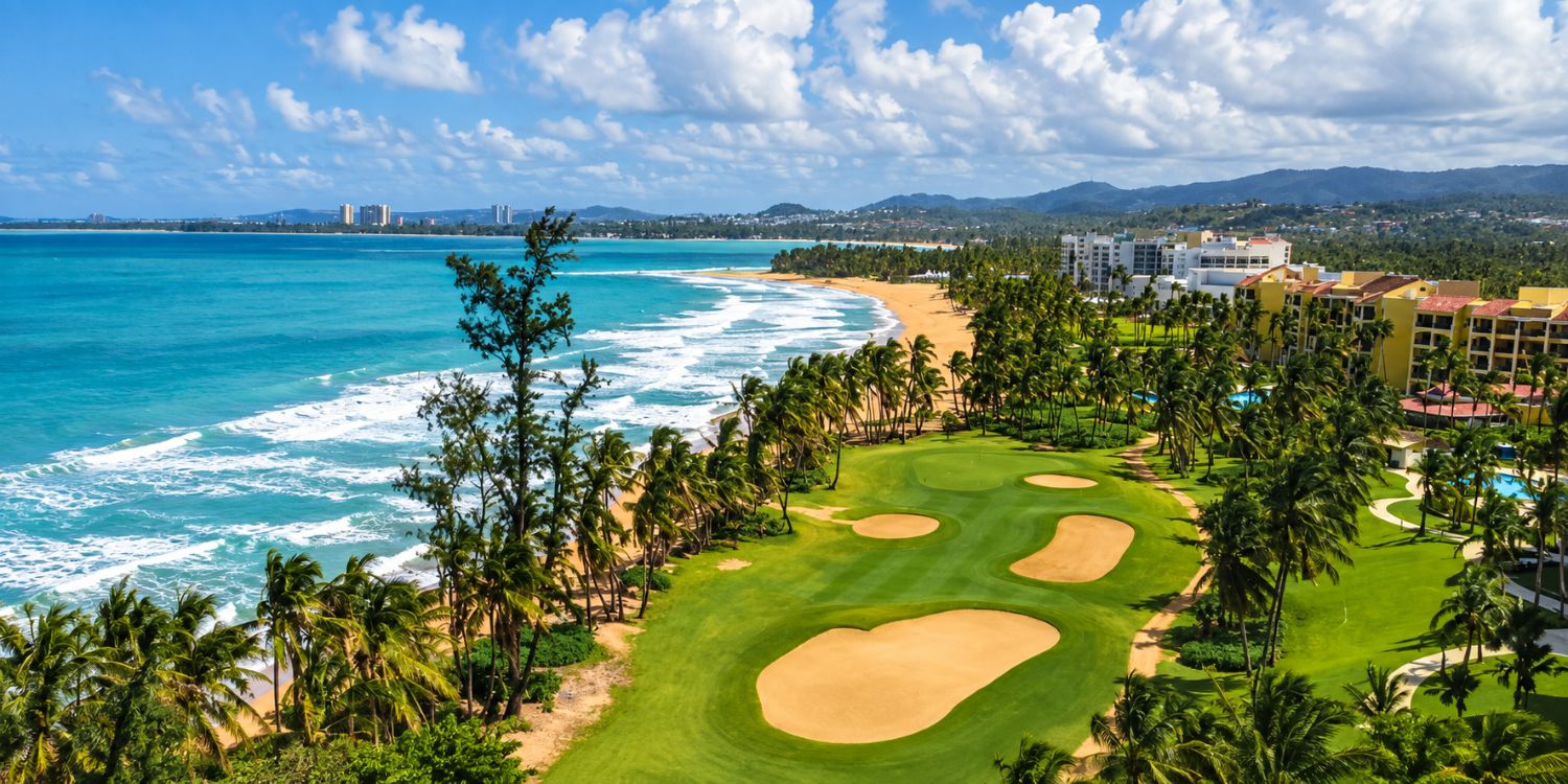 Wyndham Grand Rio Mar Puerto Rico Golf & Beach Resort