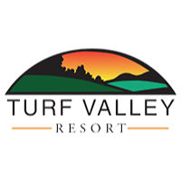 Turf Valley Resort logo