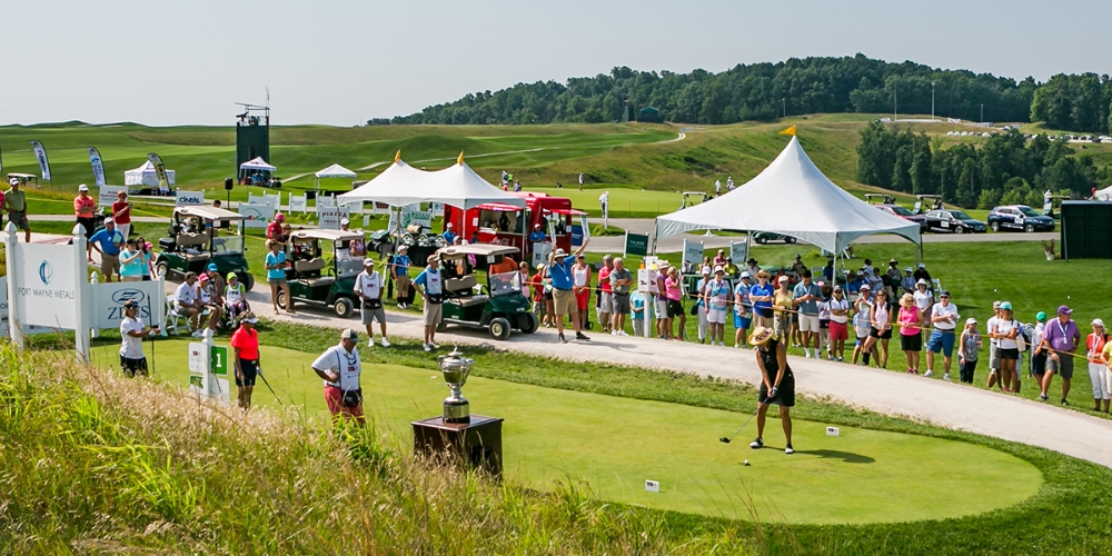 French Lick Resort to Host 2nd Annual Senior LPGA Championship 