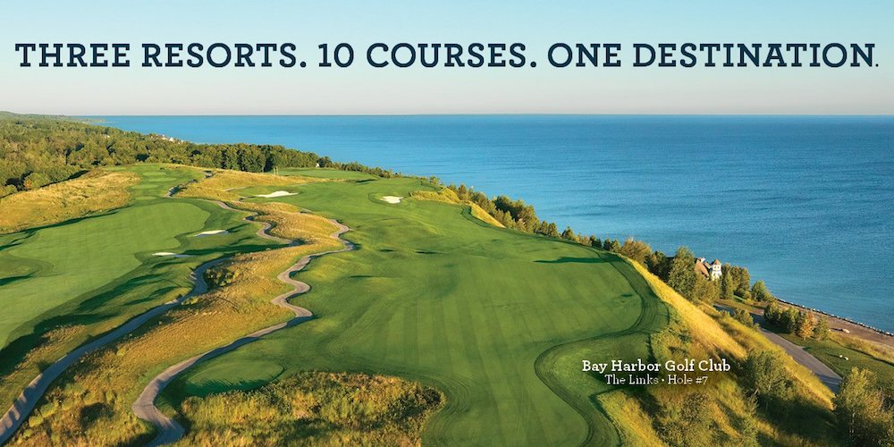 BOYNE Golf - Northern Michigan