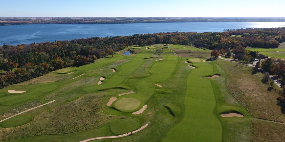 Central Wisconsin - The New Golf Destination