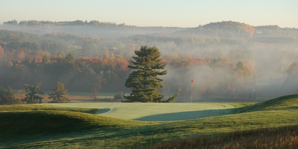Scottish Heights Golf Club and Lodge