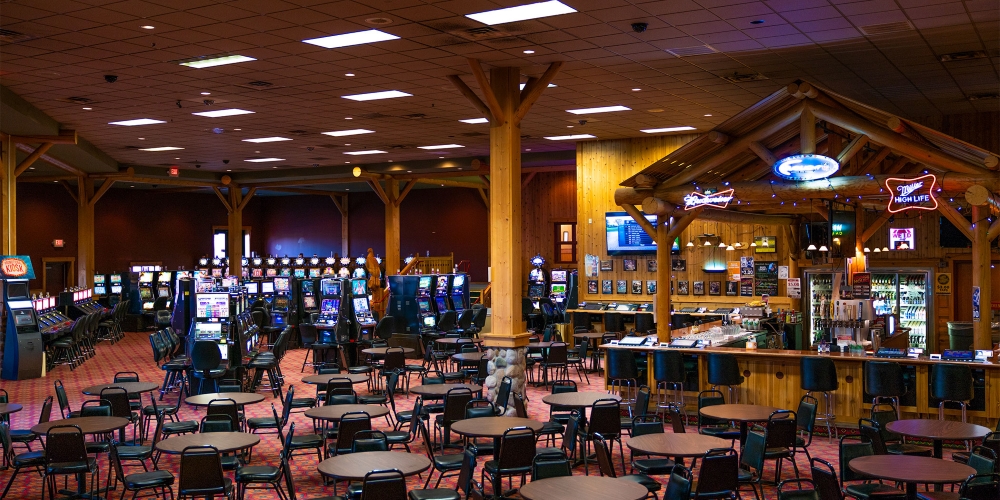 Sevenwinds Casino, Lodge & Conference Center