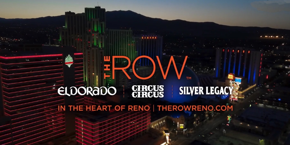 Eldorado Resorts, Inc. Debuts THE ROW