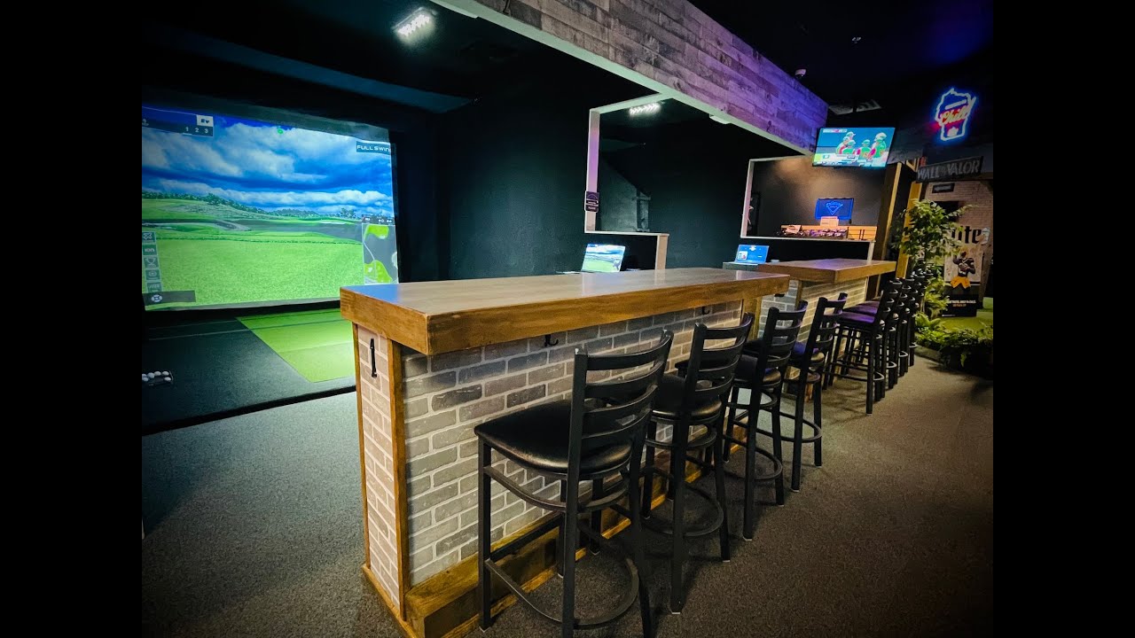 Stix Golf Indoor Golf - Germantown Wisconsin