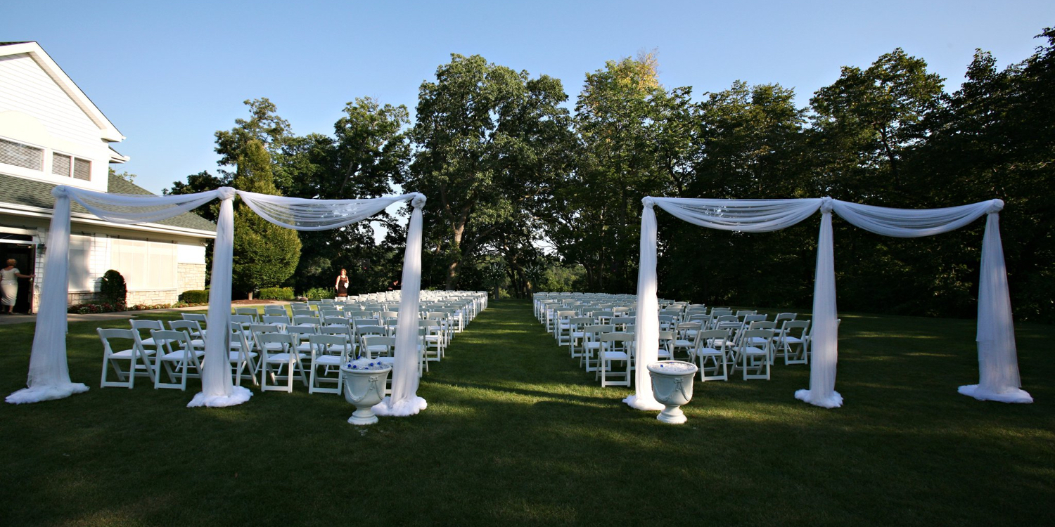WeaverRidge Golf Club Wedding